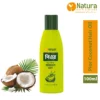 Natura Pure Coconut Oil 100ml – Pure & Natural Skin and Hair Care Oil Natura Pure Coconut Oil 100ml