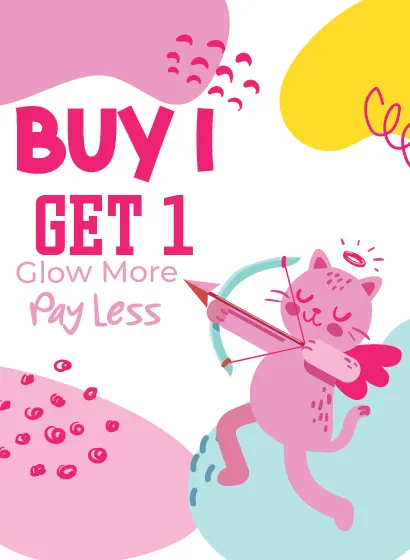 Buy One Get One offer on skincare products