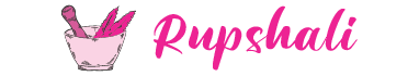 Rupshali Logo – Fashion & Lifestyle Brand