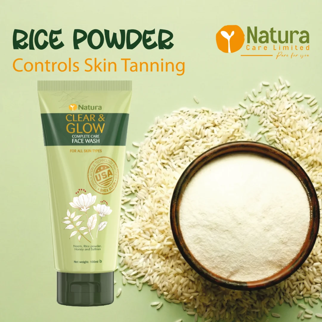 Natura Complete Care Face Wash 100ml