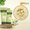 Ingredients and label of Natura Complete Care Face Wash 100ml