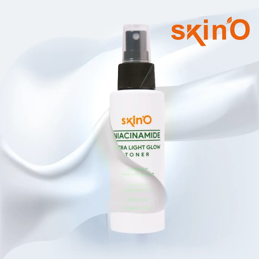 Skin'O Niacinamide Ultra Light Glow Toner 100ml