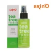 Side view of skin'O Tea Tree Toner 100ml bottle