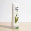 Dove Hair Fall Rescue Conditioner 170ml angled view bottle close up