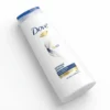 Dove Intense Repair Shampoo 170ml angled bottle view with smooth hair care packaging