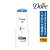 Dove Shampoo Intense Repair 170ml original white bottle front view for damaged hair care
