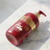 Natura Repair Shampoo + Conditioner 330ml বোতলের বিস্তারিত লুক ও প্যাকেজিং ডিজাইন