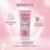 Pond's Bright Beauty Face Wash 100g skin brightening benefits