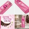 Sunsilk Lusciously Thick & Long Shampoo 340ml side angle product image