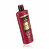 Tresemme Keratin Smooth Shampoo 185ml বোতল বিভিন্ন দিক থেকে প্রদর্শিত