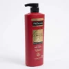 Premium view of TRESemmé Keratin Smooth Shampoo 580ml bottle with keratin formula